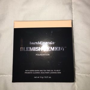 Bare Minerals Blemish Remedy Foundation