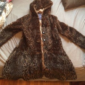 Free people coat