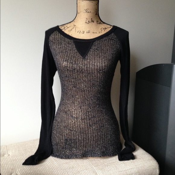 Miss Me Sweaters - 🆕 Miss Me Mesh Baseball Top