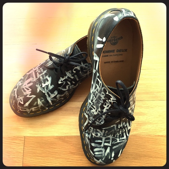 dr martens homme deux