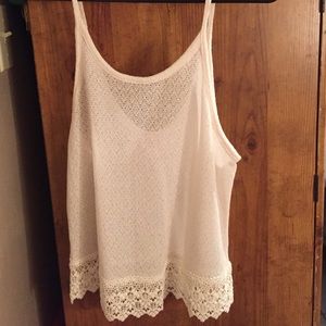 Very cute tank purchased from target