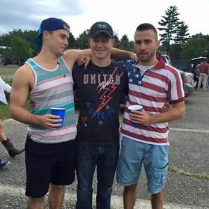 Meet your Posher, Brian