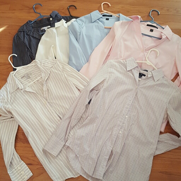 Tops - Women's button-down bundle