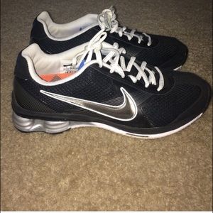 Nike Training Shox Zip