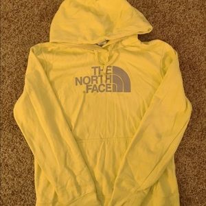 The North Face Hoodie💛