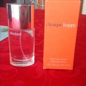 Clinique Happy Perfume Spray
