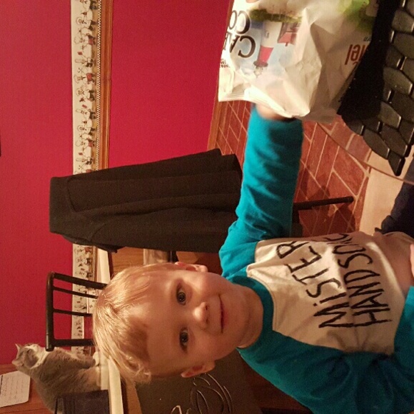 Meet your Posher, Sarah