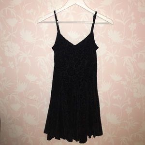 Too big.Maya Dress; never been worn before