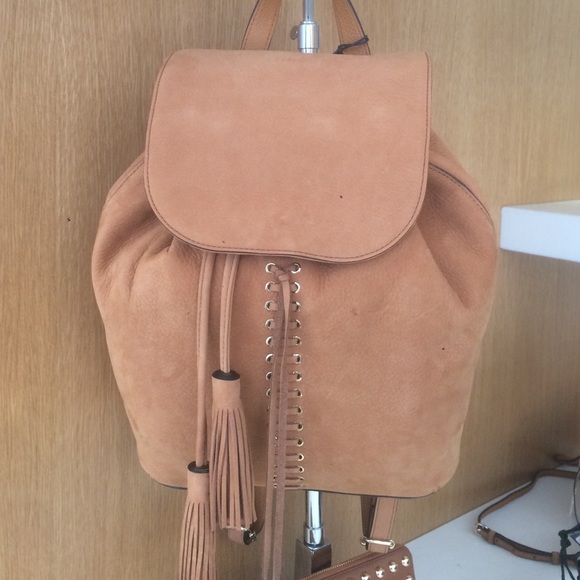 Rebecca Minkoff: Moto Backpack