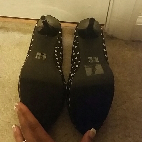 Forever 21 Heels - Picture 3 of 4