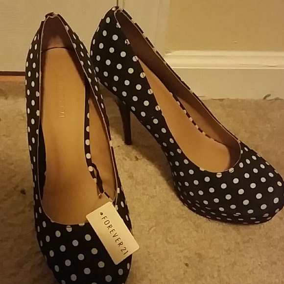 Forever 21 Heels - Picture 4 of 4