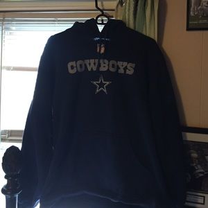 Reebok Dallas Cowboys Hoodie
