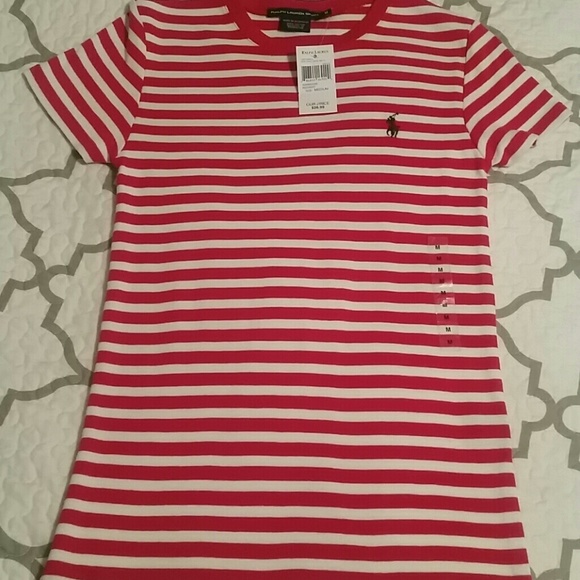 NWT Ralph Lauren SS Shirt