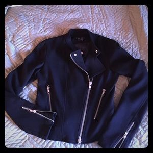 Size 2 Theory Jacket $88