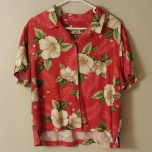 Hawian shirt