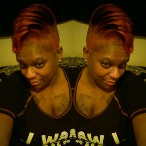 Meet your Posher, April