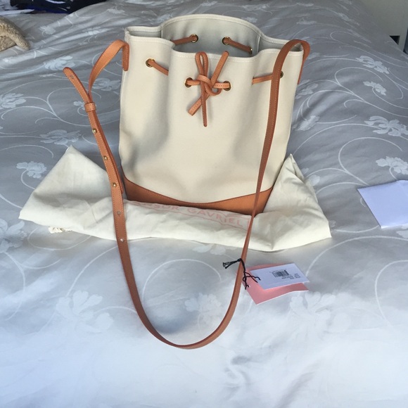 Mansur Gavriel Bucket Bag