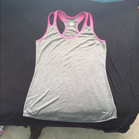 Hind workout tank