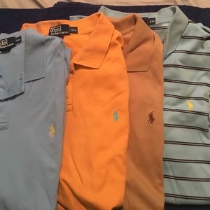 Ralph Lauren Polo Shirts