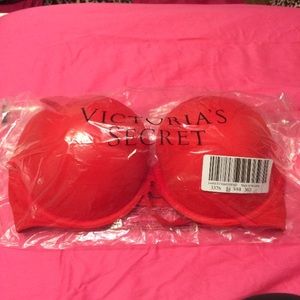 NWT vs pink bra 36D