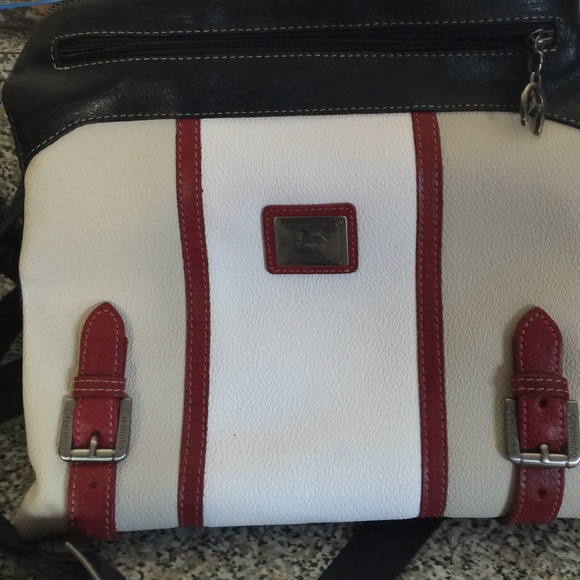 Leather purse from Portugal