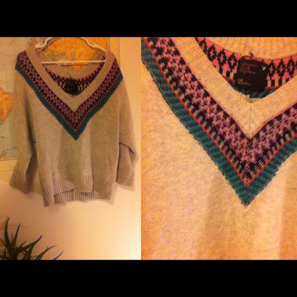 AE sweater