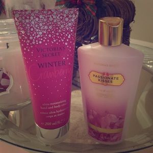NWT Victoria secret lotions.