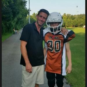 Meet your Posher, Nicholas