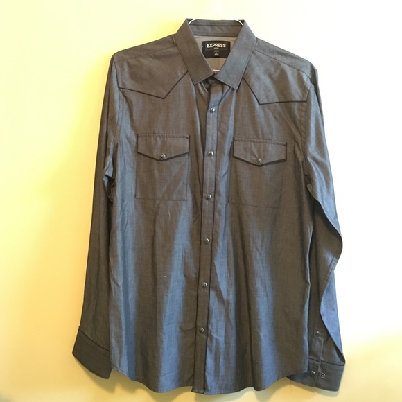 Express fitted shirt