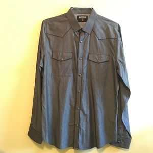 Express fitted shirt