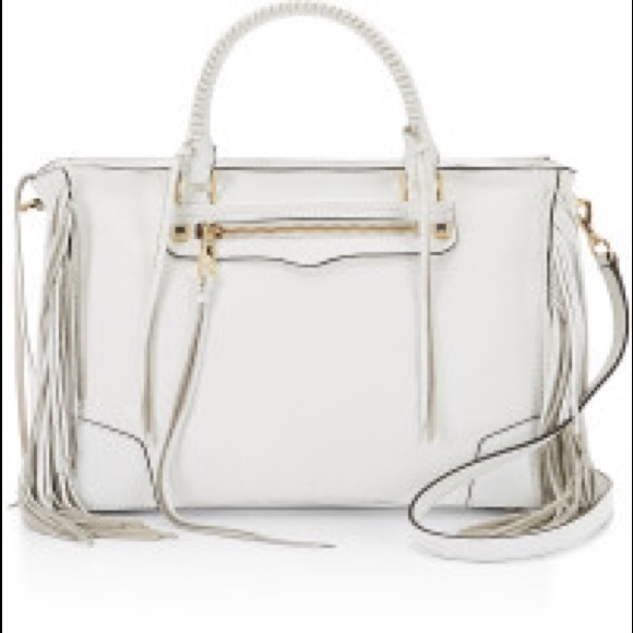 rebecca minkoff fringe purse