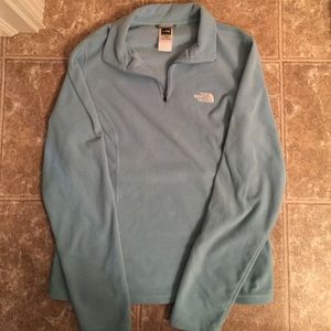 The North Face 'Quarter Zip' Pullover
