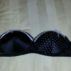 34c strapless pushup bra