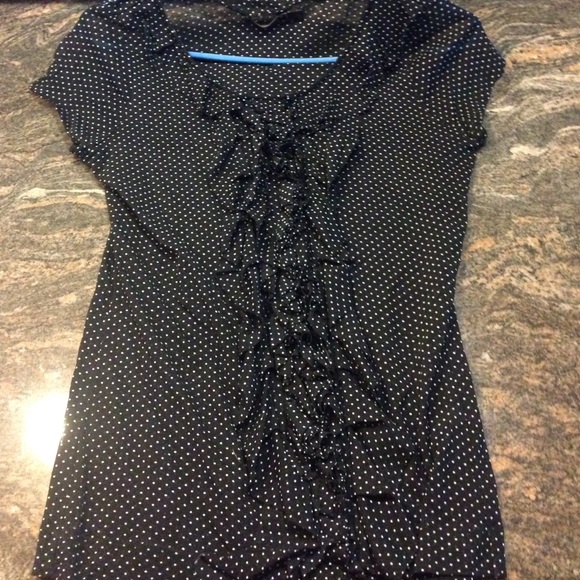 Sheer Limited short sleeve shirt