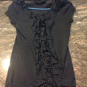 Sheer Limited short sleeve shirt