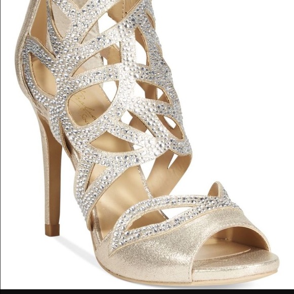 Thalia Serena sparkly Gold - Perfect for Holidays
