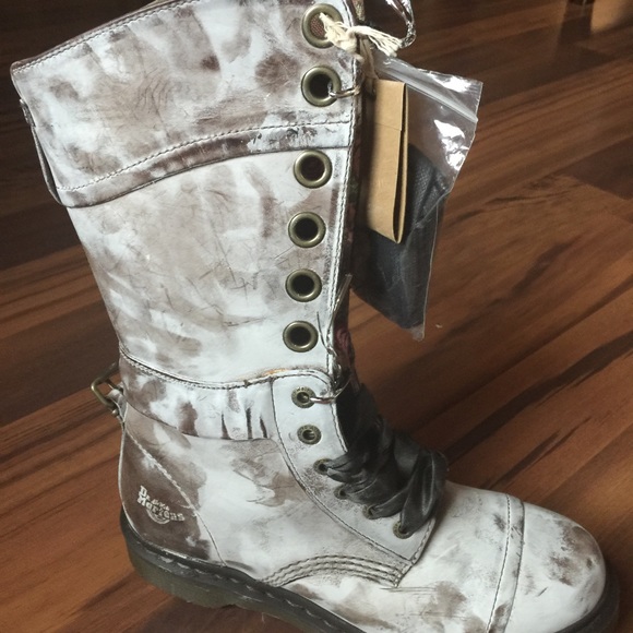 Brand new Doc Martens