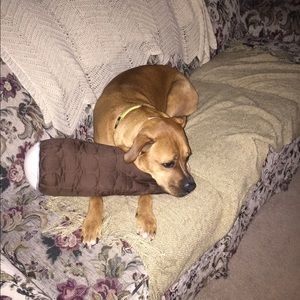 Meet your Posher, Christine