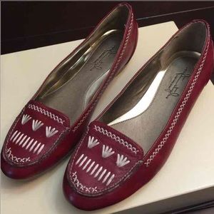 Hush Puppies Co soft style flats