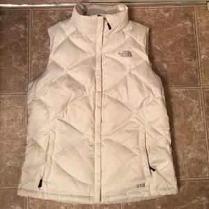 The North Face Quilted Down Vest
