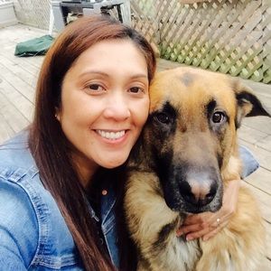 Meet your Posher, Maria teresa