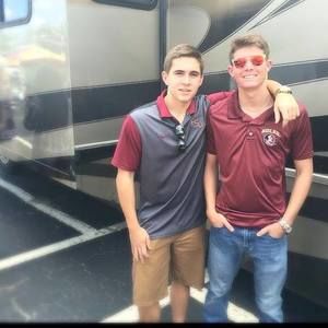 Meet your Posher, Clinton