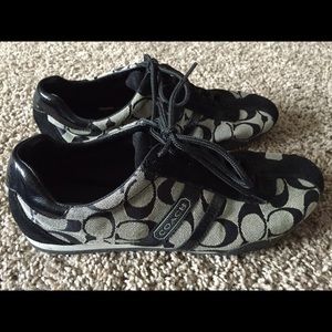 Coach sneakers
