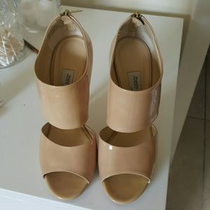 Jimmy choo private patent leather shoes 40