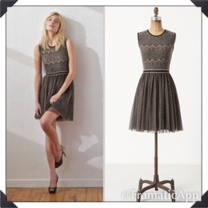 Anthropologie Dulcie dress! Iike new