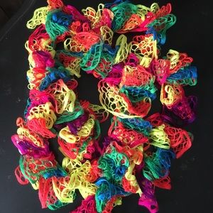 Multicolor scarf