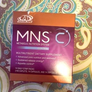 ADVOCARE MNS C