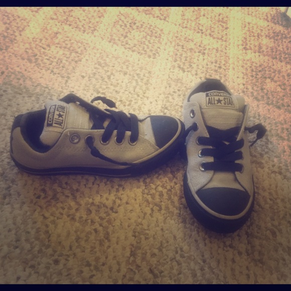 Boy Converse Shoes Size 13