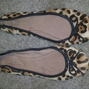ALDO flats