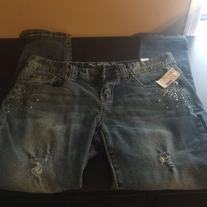 "Kaylee" capris by Maurice's